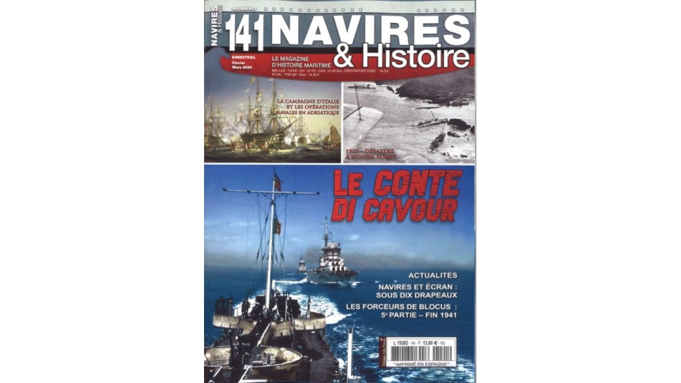 NAVIRES ET HISTOIRE (to be translated)